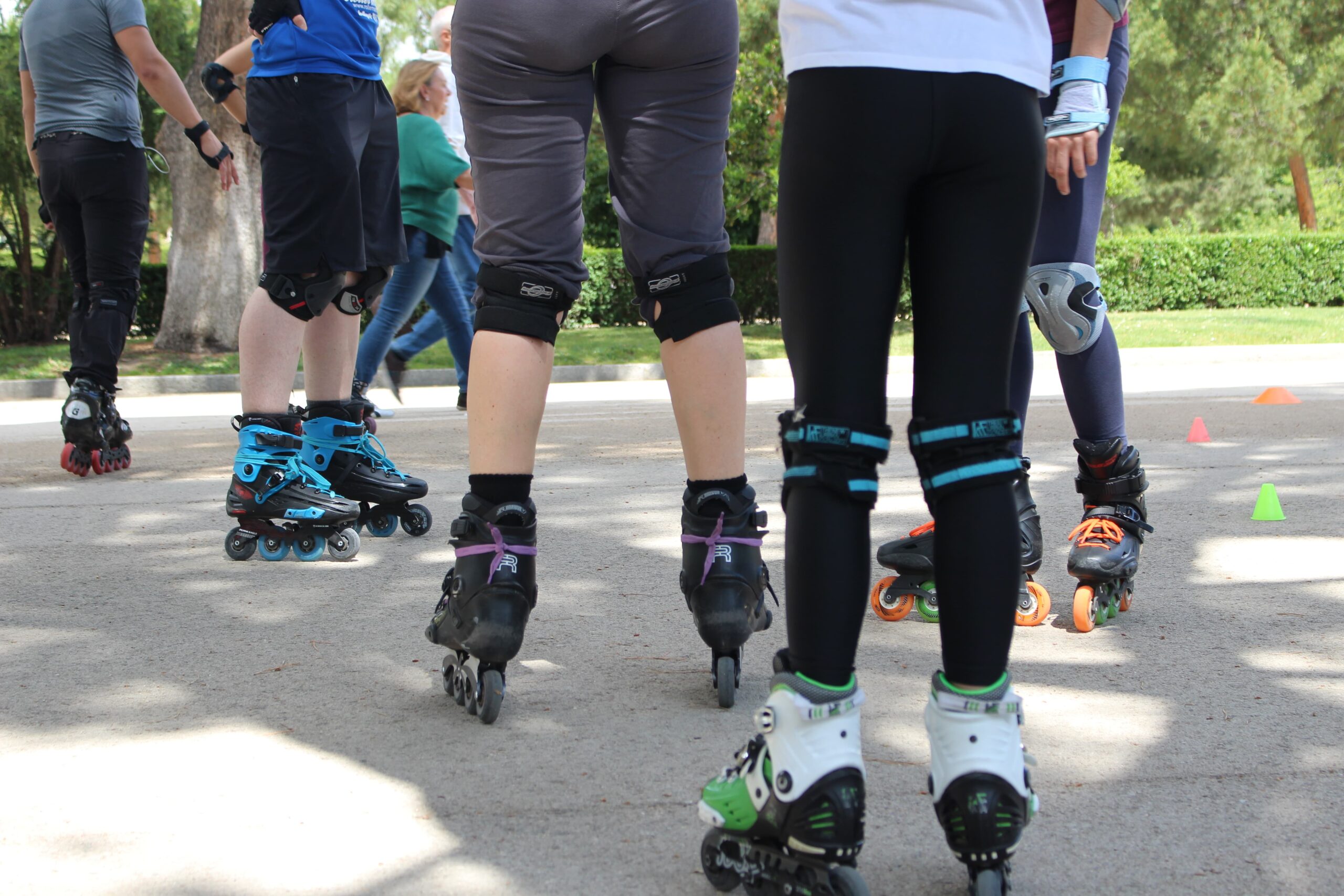 Clases de patinaje