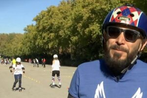 Roller Madrid en RTVE