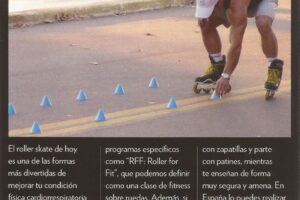 Prensa: Roller Madrid en FHM - RollerMadrid.com